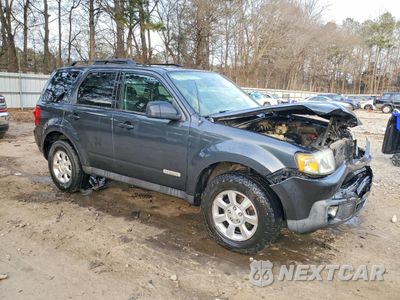 Czwarte zdjęcie samochodu z boku: 2008 MAZDA TRIBUTE S VIN:4F2CZ96168KM18893 - miniatura
