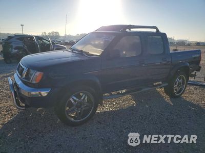 2000 NISSAN FRONTIER CREW CAB XE 1N6ED27T9YC407635 - główne zdjęcie licytacji z USA - miniatura