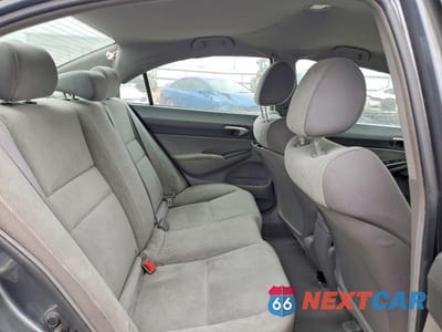 Zdjęcie 10 z 12 samochodu: 2010 HONDA CIVIC LX VIN:19XFA1F52AE086274 - miniatura