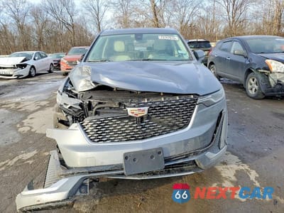Piąte zdjęcie samochodu w środku: 2021 CADILLAC XT6 PREMIUM LUXURY VIN:1GYKPDRS5MZ133946 - miniatura