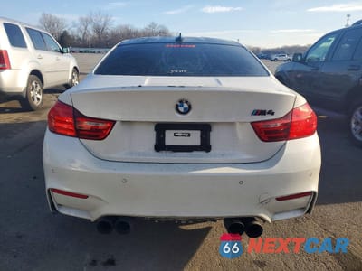 Zdjęcie 6 z 13 samochodu: 2016 BMW M4 VIN:WBS3R9C57GK708817 - miniatura