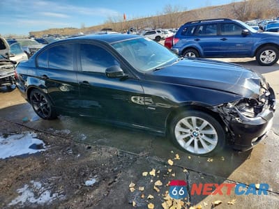 Czwarte zdjęcie samochodu z boku: 2011 BMW 328 XI VIN:WBAPK7C58BA821009 - miniatura