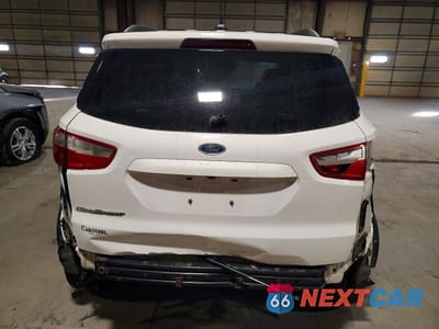 Zdjęcie 6 z 13 samochodu: 2018 FORD ECOSPORT SE VIN:MAJ3P1TE7JC205035 - miniatura