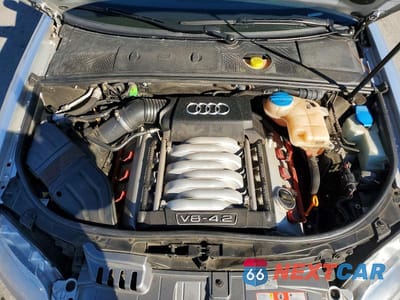 Zdjęcie 11 z 11 samochodu: 2007 AUDI S4 QUATTRO CABRIOLET VIN:WUARL48H57K901141 - miniatura