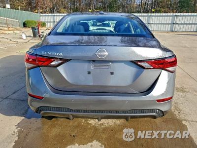 Zdjęcie 6 z 12 samochodu: 2025 NISSAN SENTRA SV VIN:3N1AB8CV2SY312207 - miniatura