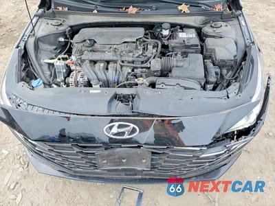 Zdjęcie 11 z 12 samochodu: 2023 HYUNDAI ELANTRA LIMITED VIN:KMHLP4AG9PU520305 - miniatura