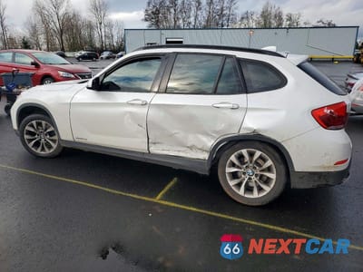 Drugie zdjęcie samochodu z przodu: 2014 BMW X1 XDRIVE28I VIN:WBAVL1C54EVR92757 - miniatura