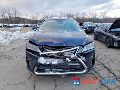 Piąte zdjęcie samochodu w środku: 2018 LEXUS RX 350 BASE VIN:2T2BZMCA8JC163508 - miniatura