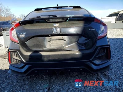 Zdjęcie 6 z 12 samochodu: 2021 HONDA CIVIC SPORT VIN:SHHFK7H42MU208987 - miniatura