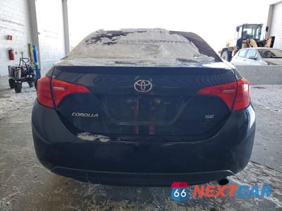 Zdjęcie 6 z 12 samochodu: 2019 TOYOTA COROLLA SE VIN:2T1BURHE6KC222648 - miniatura