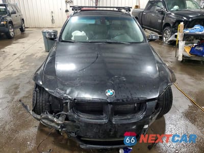 Piąte zdjęcie samochodu w środku: 2006 BMW 325 XIT VIN:WBAVT135X6KW22416 - miniatura