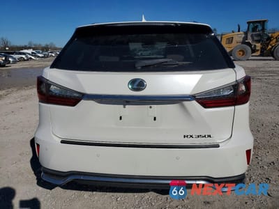 Zdjęcie 6 z 14 samochodu: 2019 LEXUS RX 350 L VIN:JTJGZKCA1K2010769 - miniatura