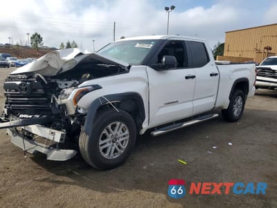 2025 TOYOTA TUNDRA SR5 5TFLA5DA1SX285425 - główne zdjęcie licytacji z USA - miniatura