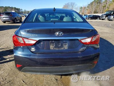 Zdjęcie 6 z 11 samochodu: 2014 HYUNDAI SONATA SE VIN:5NPEC4AC1EH897398 - miniatura