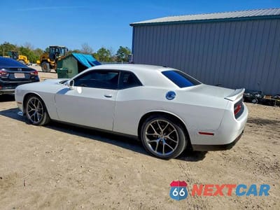 Drugie zdjęcie samochodu z przodu: 2022 DODGE CHALLENGER GT VIN:2C3CDZJG2NH214741 - miniatura