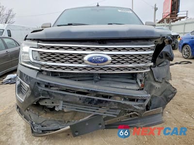 Piąte zdjęcie samochodu w środku: 2020 FORD EXPEDITION MAX KING RANCH VIN:1FMJK1NT4LEA17992 - miniatura