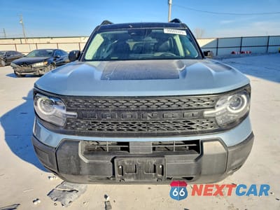 Piąte zdjęcie samochodu w środku: 2025 FORD BRONCO SPORT BIG BEND VIN:3FMCR9BN6SRE51061 - miniatura