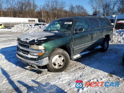 2001 CHEVROLET SUBURBAN K1500 3GNFK16T41G263124 - główne zdjęcie licytacji z USA - miniatura