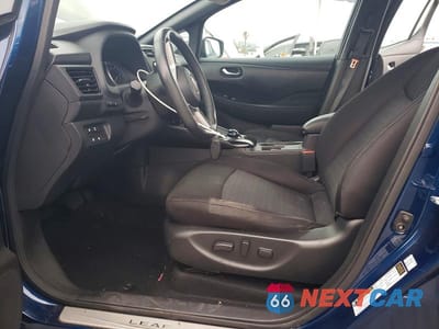 Zdjęcie 7 z 13 samochodu: 2023 NISS LEAF VIN:1N4CZ1CV0PC562754 - miniatura