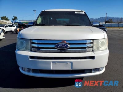Piąte zdjęcie samochodu w środku: 2011 FORD FLEX LIMITED VIN:2FMHK6DT4BBD14591 - miniatura
