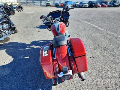 Czwarte zdjęcie samochodu z boku: 2024 HARLEY-DAVIDSON FLTRX VIN:1HD1KH714RB640997 - miniatura