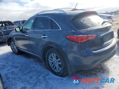 Drugie zdjęcie samochodu z przodu: 2011 INFINITI FX35 VIN:JN8AS1MW1BM141372 - miniatura