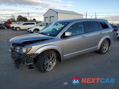 2018 DODGE JOURNEY 3C4PDCEG5JT363067 - główne zdjęcie licytacji z USA - miniatura