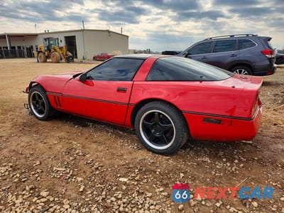 Drugie zdjęcie samochodu z przodu: 1985 CHEVROLET CORVETTE VIN:1G1YY0782F5134746 - miniatura