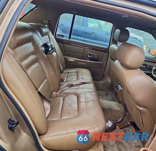 Zdjęcie 10 z 12 samochodu: 1998 CADILLAC DEVILLE VIN:1G6KD54YXWU733378 - miniatura