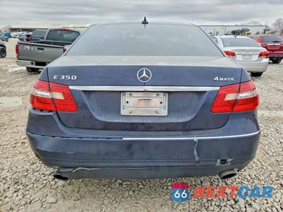 Zdjęcie 6 z 13 samochodu: 2011 MERCEDES-BENZ E 350 4MATIC VIN:WDDHF8HBXBA352611 - miniatura