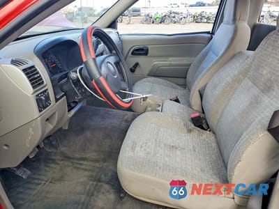 Zdjęcie 7 z 12 samochodu: 2007 CHEV COLORADO VIN:1GCCS149878217040 - miniatura