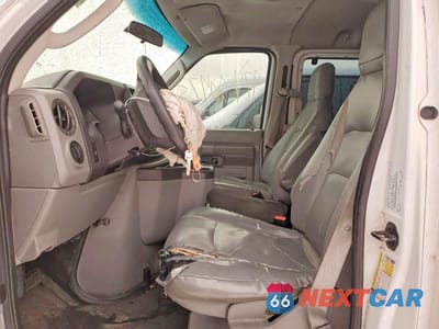 Zdjęcie 7 z 14 samochodu: 2010 FORD ECONOLINE E350 SUPER DUTY WAGON VIN:1FBSS3BL1ADA53915 - miniatura