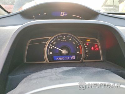 Zdjęcie 9 z 13 samochodu: 2011 HONDA CIVIC LX-S VIN:19XFA1F62BE018499 - miniatura