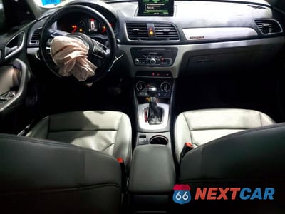 Zdjęcie 8 z 11 samochodu: 2018 AUDI Q3 PREMIUM VIN:WA1ECCFS8JR013383 - miniatura