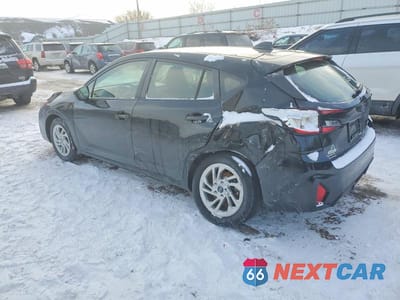 Drugie zdjęcie samochodu z przodu: 2024 SUBARU IMPREZA VIN:JF1GUABC2R8296644 - miniatura