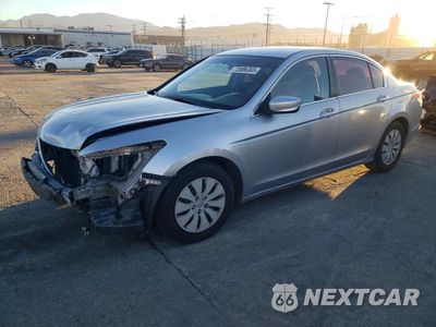 2011 HONDA ACCORD LX 1HGCP2F36BA086225 - główne zdjęcie licytacji z USA - miniatura