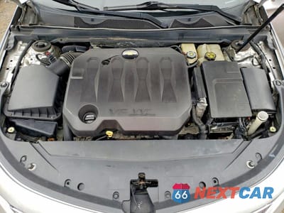 Zdjęcie 11 z 12 samochodu: 2018 CHEVROLET IMPALA PREMIER VIN:2G1125S35J9116653 - miniatura
