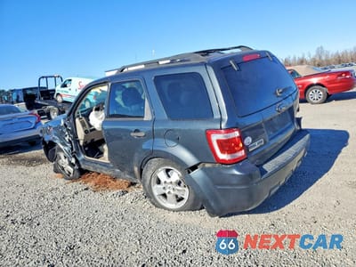 Drugie zdjęcie samochodu z przodu: 2008 FORD ESCAPE XLT VIN:1FMCU03168KB52821 - miniatura