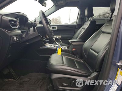 Zdjęcie 7 z 13 samochodu: 2021 FORD EXPLORER XLT VIN:1FMSK8DH9MGC41422 - miniatura