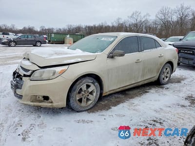 2014 CHEVROLET MALIBU LS 1G11B5SL0EF177308 - główne zdjęcie licytacji z USA - miniatura