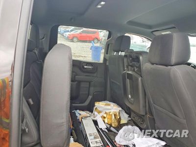 Zdjęcie 10 z 11 samochodu: 2020 CHEVROLET SILVERADO C1500 LT VIN:3GCPWCED7LG184900 - miniatura