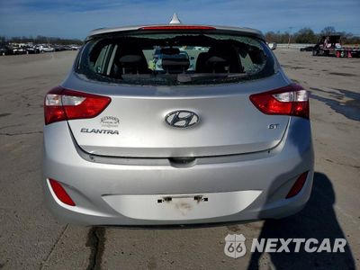 Zdjęcie 6 z 12 samochodu: 2013 HYUNDAI ELANTRA GT VIN:KMHD35LE1DU022001 - miniatura