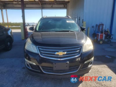 Piąte zdjęcie samochodu w środku: 2016 CHEVROLET TRAVERSE LT VIN:1GNKVGKDXGJ254166 - miniatura