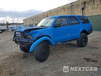 1996 TOYOTA 4RUNNER LIMITED JT3HN87R1T0012688 - główne zdjęcie licytacji z USA - miniatura
