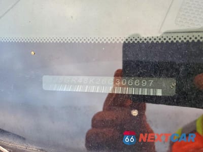 Zdjęcie 13 z 13 samochodu: 2006 JEEP GRAND CHEROKEE LAREDO VIN:1J8GR48K26C306697 - miniatura