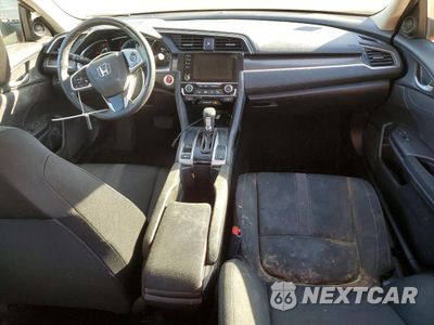 Zdjęcie 8 z 13 samochodu: 2019 HONDA CIVIC EX VIN:JHMFC1F33KX013679 - miniatura