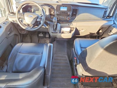 Zdjęcie 8 z 13 samochodu: 2021 FORD TRANSIT T-150 DELIVERY VAN VIN:1FTYE1Y87MKA16775 - miniatura