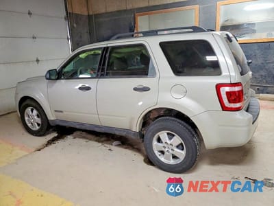 Drugie zdjęcie samochodu z przodu: 2008 FORD ESCAPE XLT VIN:1FMCU03Z98KB58294 - miniatura