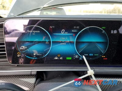 Zdjęcie 9 z 13 samochodu: 2023 MERCEDES-BENZ GLE COUPE AMG 53 4MATIC VIN:4JGFD6BB7PA893431 - miniatura
