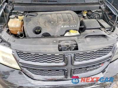 Zdjęcie 11 z 12 samochodu: 2013 DODGE JOURNEY SXT VIN:3C4PDCBG3DT685196 - miniatura